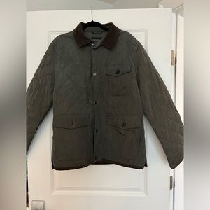 Banana Republic Quilted Coat